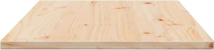 Actual product image vidaXL Tischplatte (90 x 45 cm)