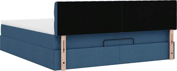 Image du produit vidaXL Ottoman-Bett (160 x 200 cm)