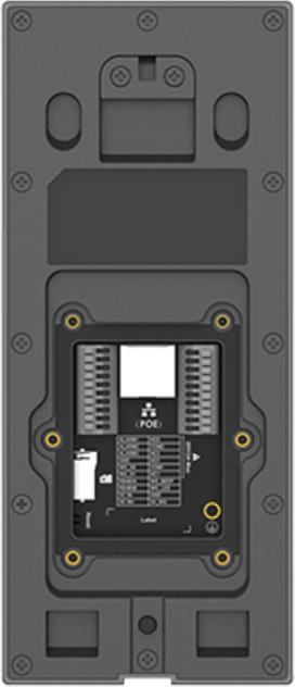 Produktbild Grandstream GDS3725 - Intelligente IP-Video-Türstation (Kabelgebunden, Kabellos)