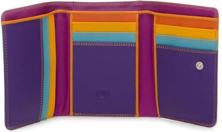 Actual product image Mywalit Medium Tri-fold wallet leather 12 cm