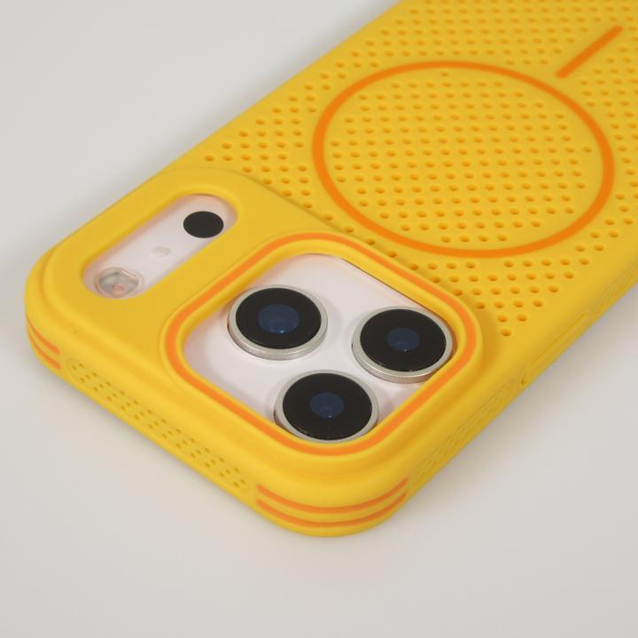 Produktbild PhoneLook Hülle MagSafe-kompatibles, robustes -Gitter (Apple iPhone 17 Pro)