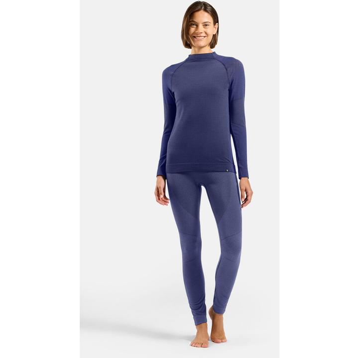 Immagine prodotto Odlo Lange Seamless Performance Wool Funktionstights (S)