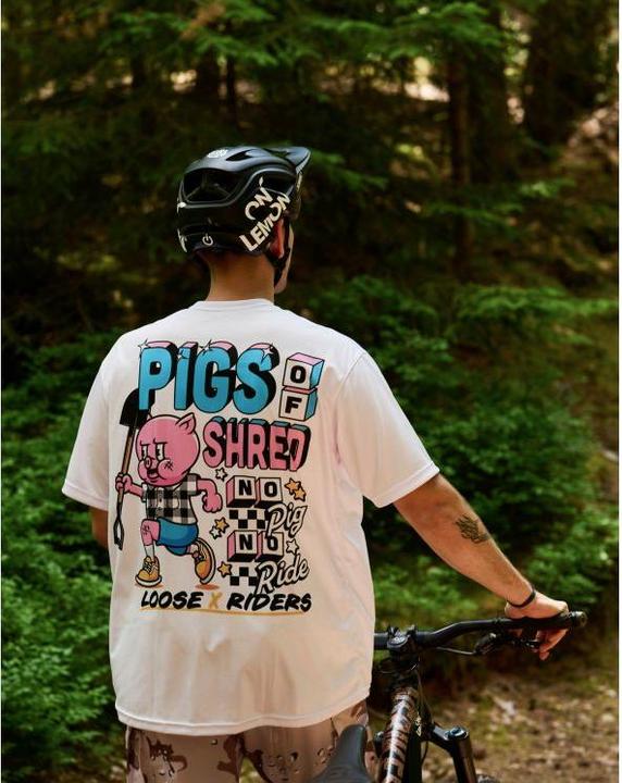 Image du produit Loose Riders No Pig No Ride (M)