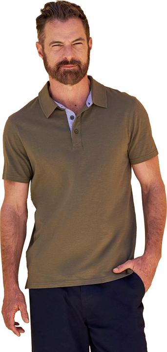 Immagine prodotto Mountain Warehouse Hasst II Maglietta Polo Uomo (4XL)