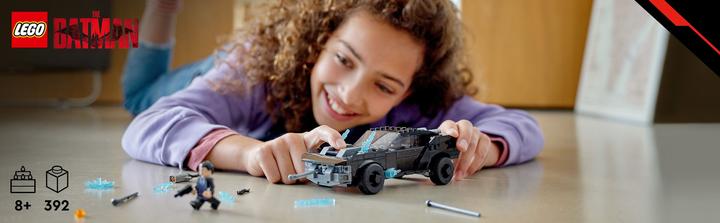 Produktbild LEGO Batmobile: Verfolgung des Pinguins (76181, LEGO DC)