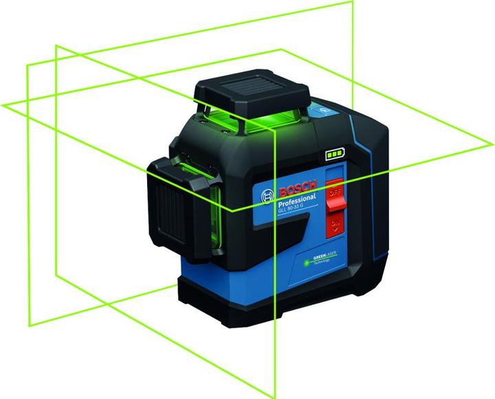 Actual product image Bosch Professional Linienlaser