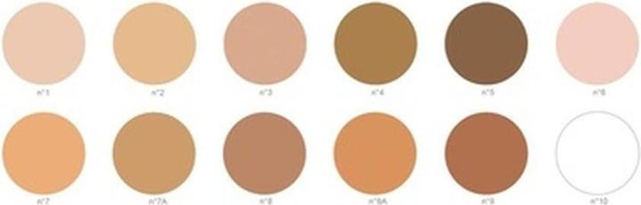 Actual product image Covermark Camouflage Makeup Base Waterproof 15ml N°6 Peach (6)
