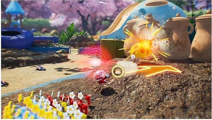 Image du produit Nintendo Pikmin 4 (Switch, DE)