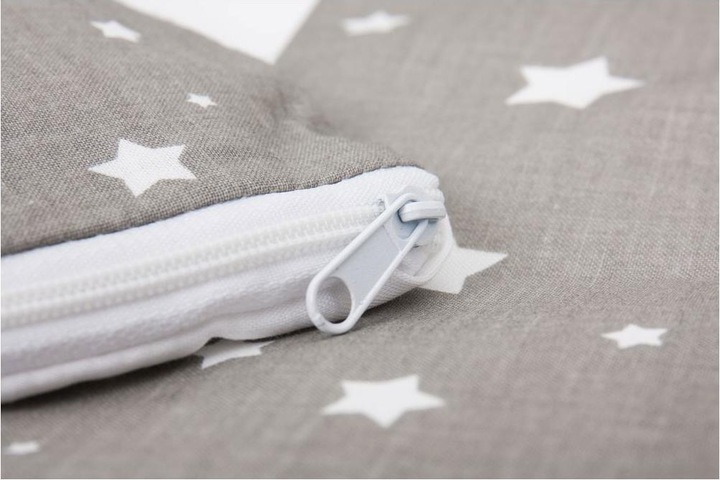 Image du produit Fillikid Parure de lit Cocon Stars (80 x 80 cm, 35 x 40 cm)