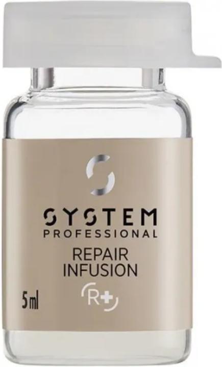 Immagine prodotto System Professional R+ Infusione riparatrice 20x5ml (100 ml)