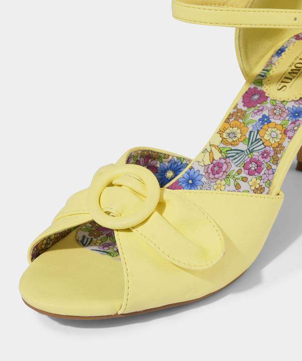 Immagine prodotto Joe Browns Buckle Detail Open Toe Heels (37)