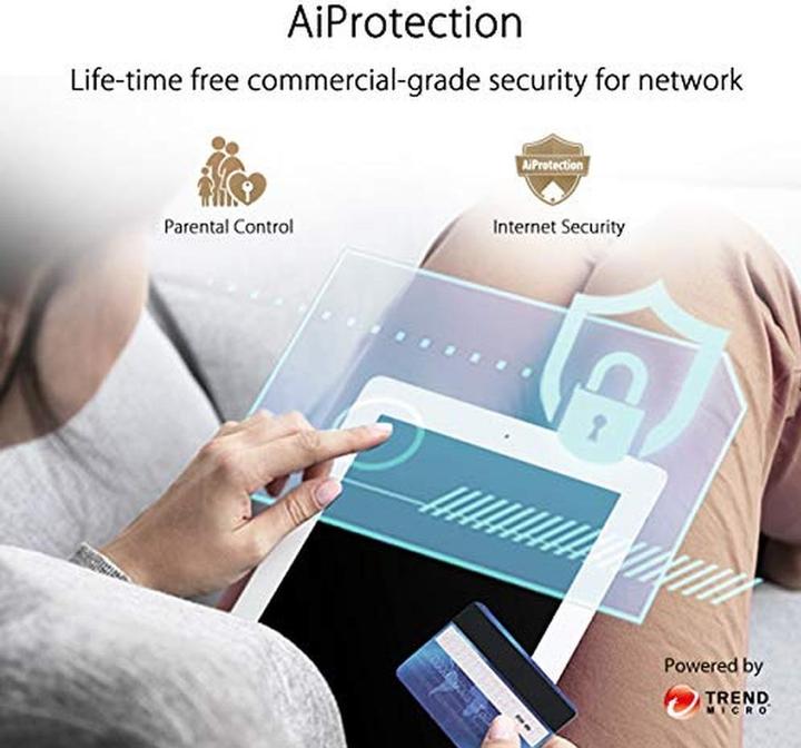 Produktbild ASUS ZenWiFi XD4 Plus