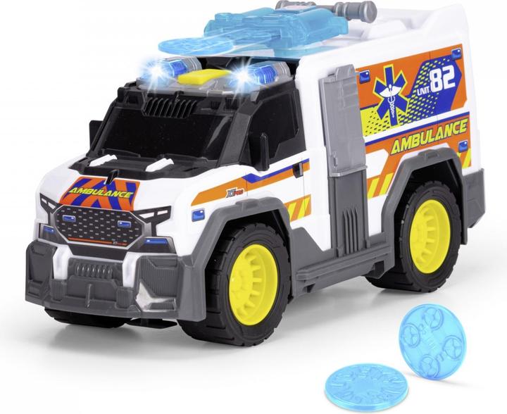 Image du produit Dickie Ambulance