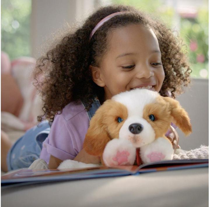 Produktbild Little Live Pets My Really Real Puppy - Patches (33 cm)