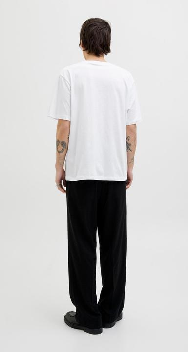 Produktbild Jack & Jones 7er-pack Einfarbig Rundhalsausschnitt T-shirt T-shirt (XS)