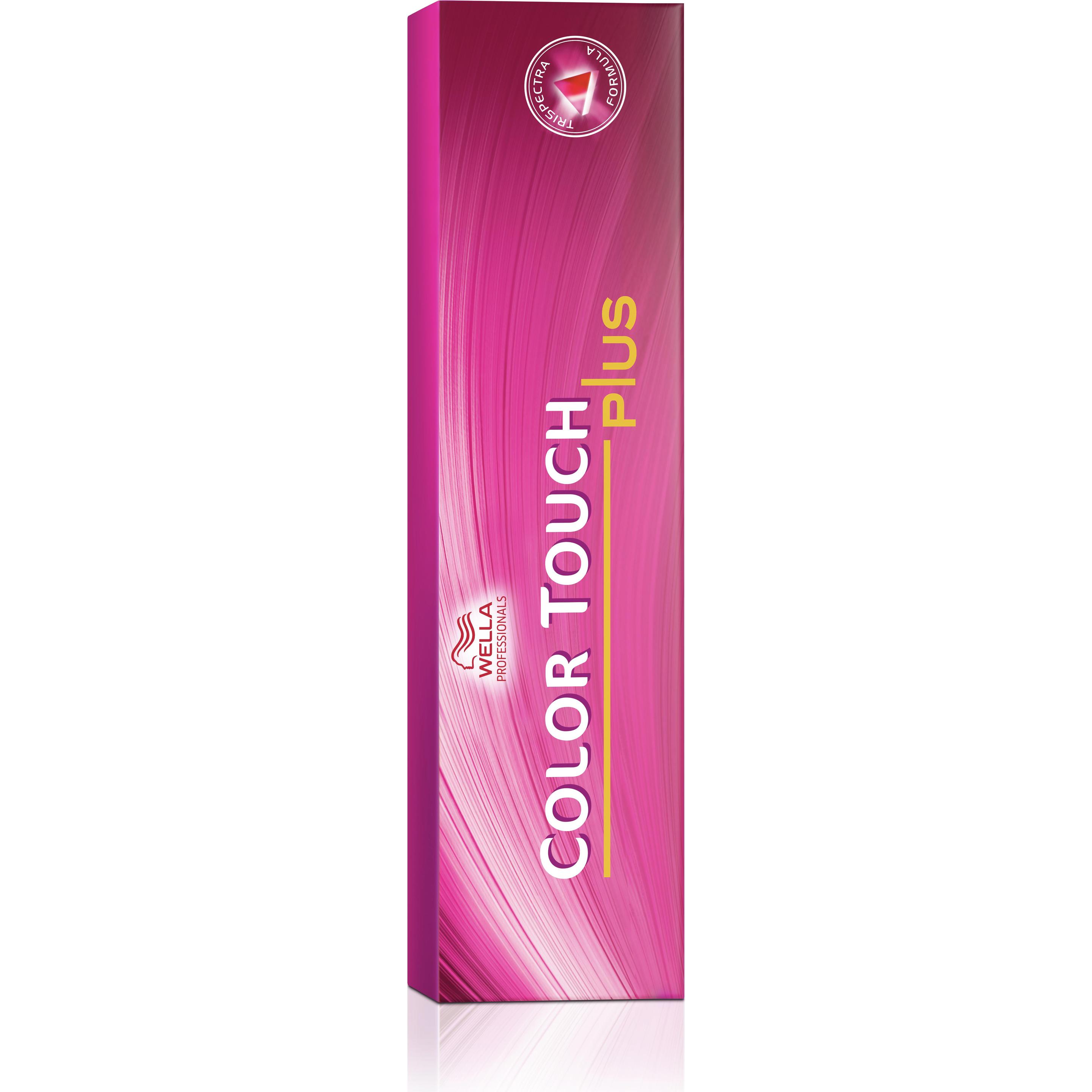 Wella, Haarfarbe, Color Touch Plus Haarfarbe (03, 66)