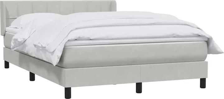 Produktbild vidaXL Boxspringbett (160 x 210 cm)