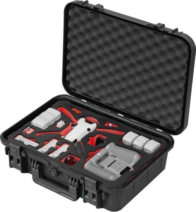 Actual product image TomCase Eco60 (Drone case, DJI Mini 4 Pro)