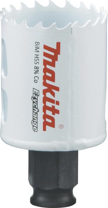 Actual product image Makita EZYCHANGE BIM hole saw 40mm (40 mm)