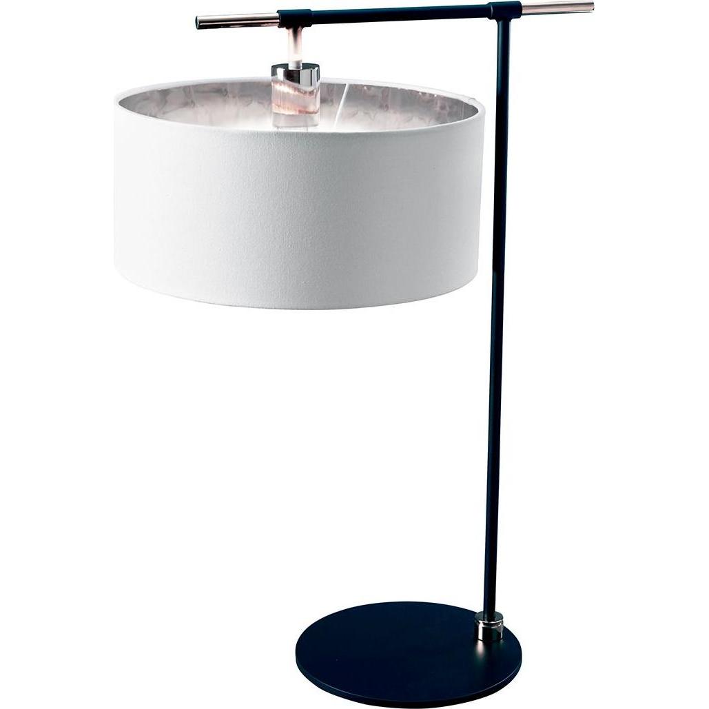 Elstead Lighting Nero/Argento Lampada Da Tavolo, Lampada Da Tavolo Balance