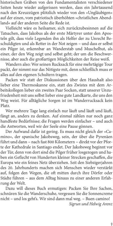 Produktbild Jakobswege in Franken 2 (Deutsch, Helwig Arenz, Sigrun Arenz, 2016)