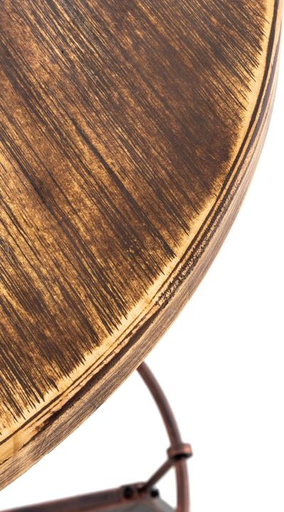 Actual product image Swisshandel24 Table Malita, bronze