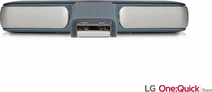 Actual product image LG One:Quick Share (USB, USB 2.0)