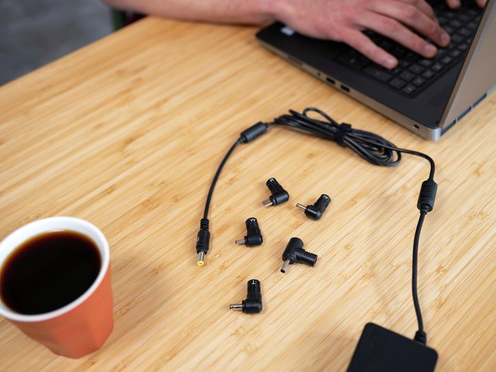 Immagine prodotto Trust Alimentatore 90 W Maxo per notebook Lenovo (90 W)