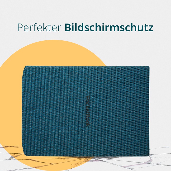 Actual product image PocketBook Flip (Pocketbook InkPad 4, Pocketbook InkPad Color 2)