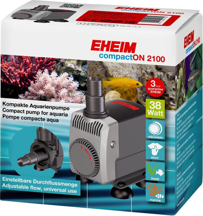 Image du produit Eheim CompactOn 2100