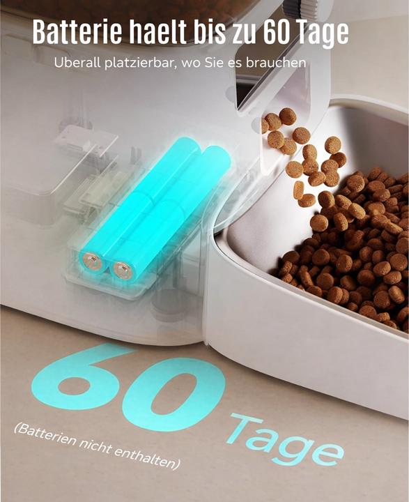 Produktbild Oneisall Futterautomat (350 cl)