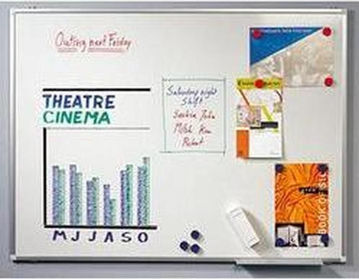 Immagine prodotto Legamaster Lavagna bianca magnetica Premium Plus (90 x 60 cm)