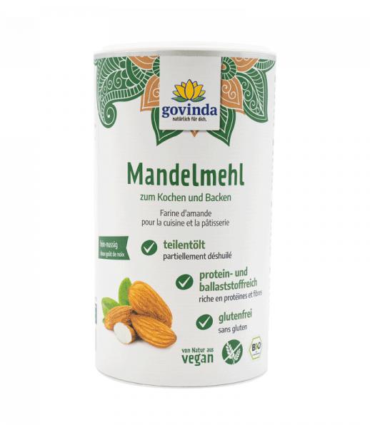 Produktbild Mandelmehl Bio (200 g)