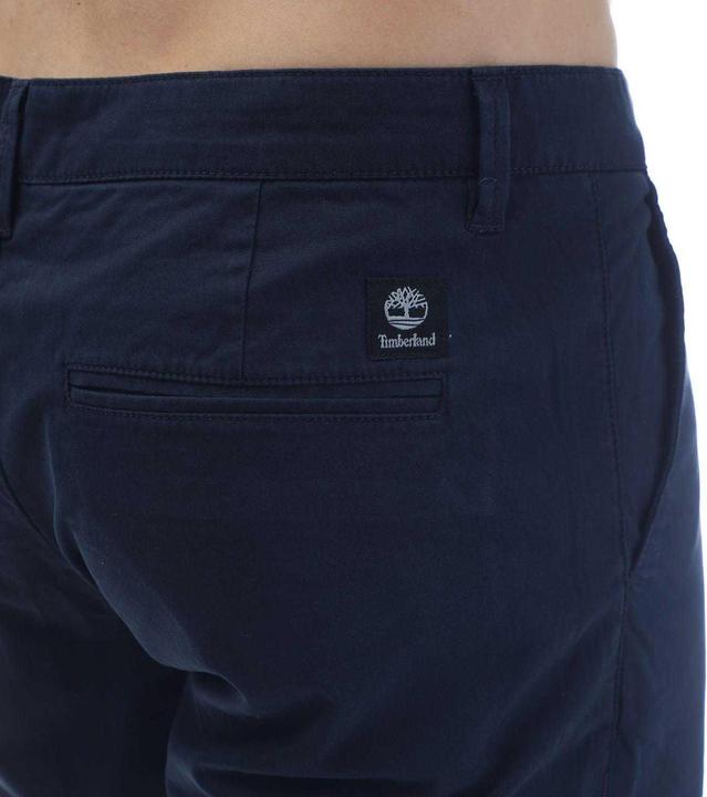 Actual product image Timberland Mens Topsfield Twill Chino Shorts (30)