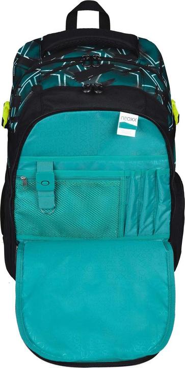 Produktbild Neoxx Active Schulrucksack aus recycelten PET-Flaschen (26 l)