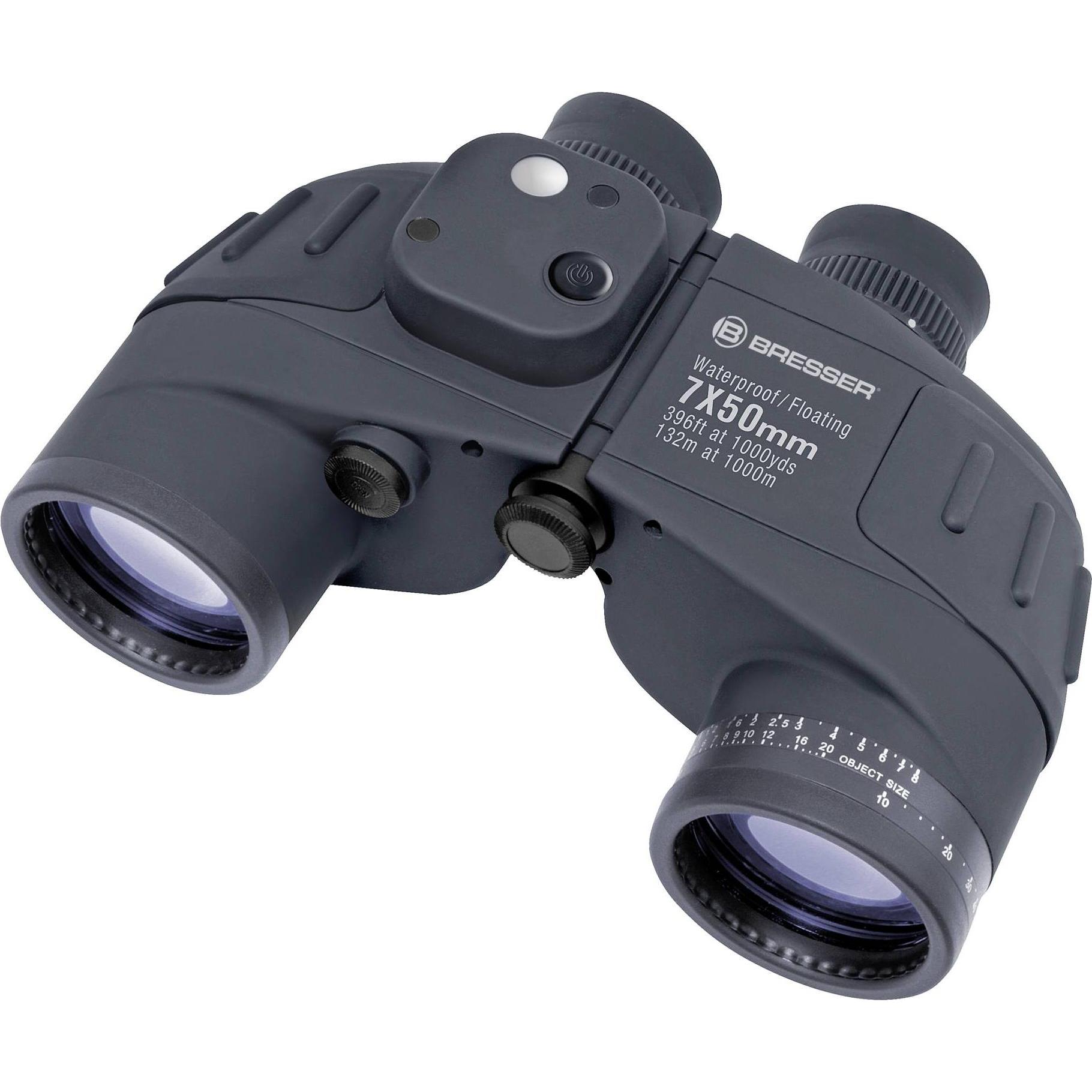 Bresser, Fernglas, (7 x, 50 mm)