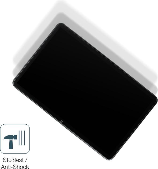 Actual product image Dipos Screen Protector Anti-Shock (1 Piece, Lifetab P10752)