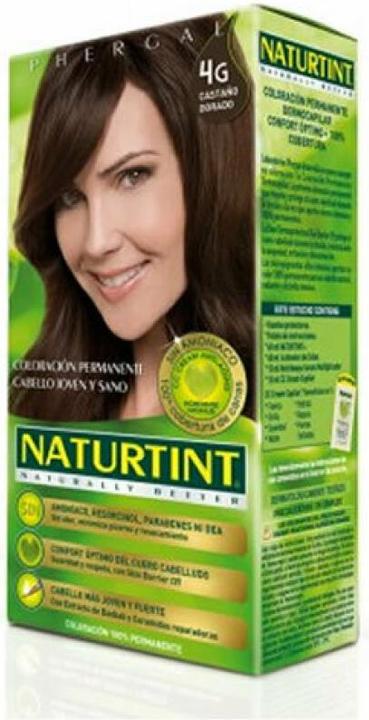 Produktbild Naturtint 4G castaño dorado (#4G castaño dorado)