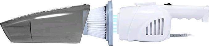 Actual product image Deerma DX118C