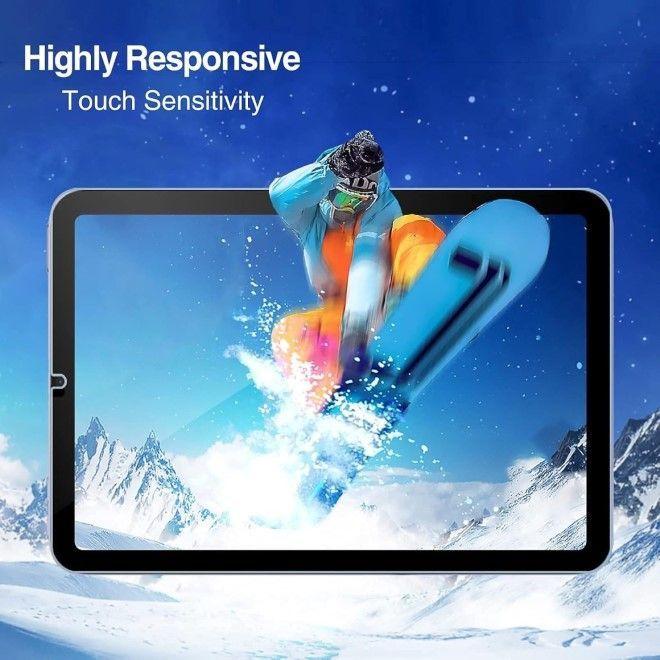 Immagine prodotto MU Budget Schutzglas Displayschutz (2 pz., Apple iPad mini 2021, Apple iPad mini 2024)