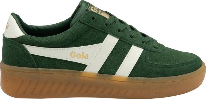 evergreen-off blanc-gomme