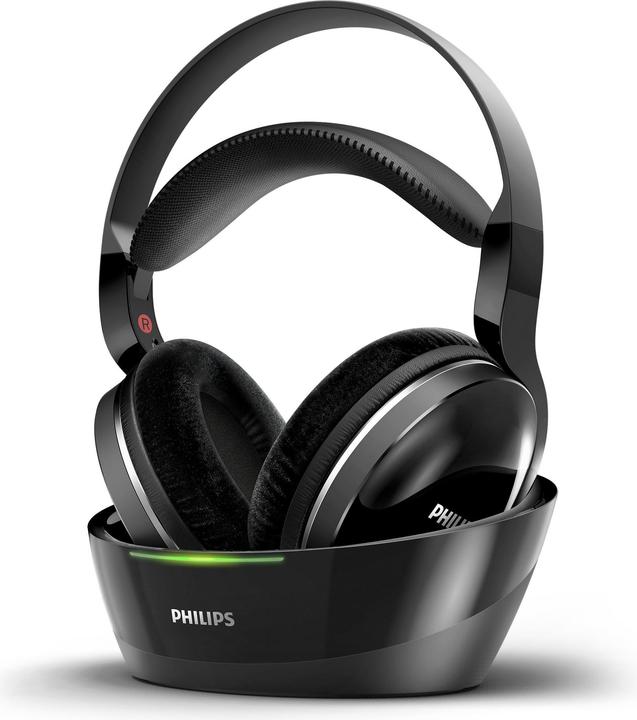 Philips Shd8850/12 (No noise cancellation, 20 h, Wireless)
