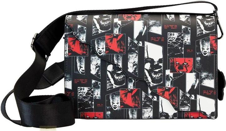 Actual product image Loungefly ES by Umhängetasche Pennywise