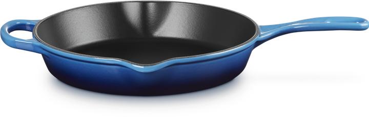 Produktbild Le Creuset Brat-U.Servierpfanne Sig Hoch (26 cm, Bratpfanne, Edelstahl, Gusseisen)
