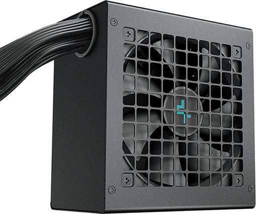 Actual product image Deepcool PN750D (black, 750 watts) (750 W)