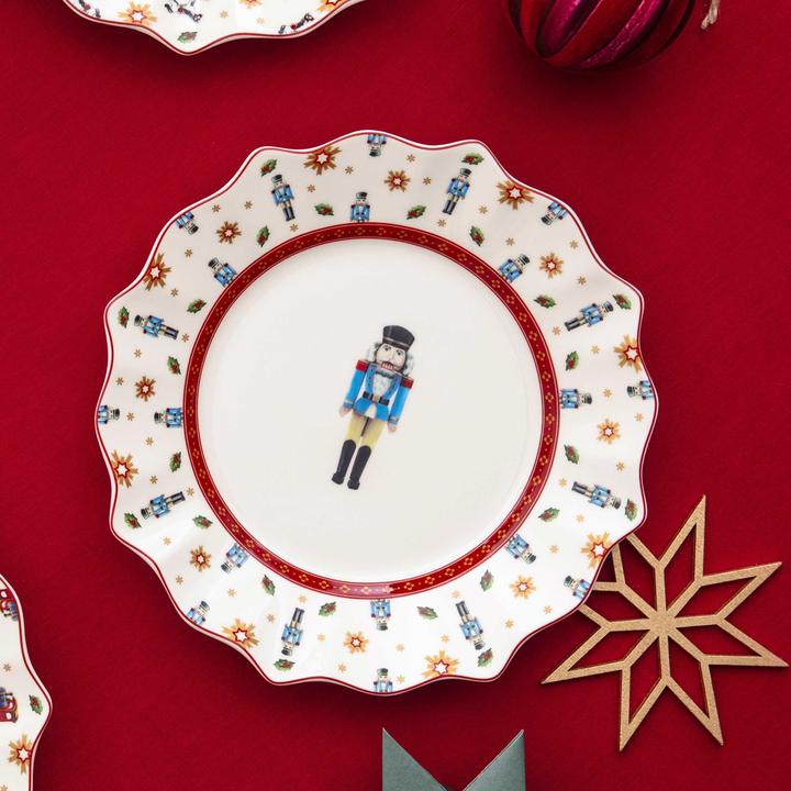 Immagine prodotto Villeroy & Boch Toy's Delight Frühstücks-Set Nussknacker (6 Pezzo/i)