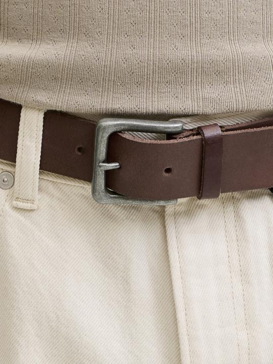 Produktbild Jack & Jones Jacben Leather Belt Styd Ss26 (105)