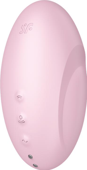 Actual product image Satisfyer Vulva Lover 3
