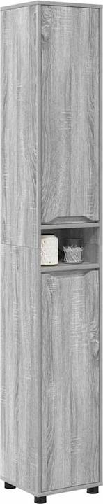 Produktbild vidaXL Badezimmerschrank (30.50 x 30 x 195 cm)