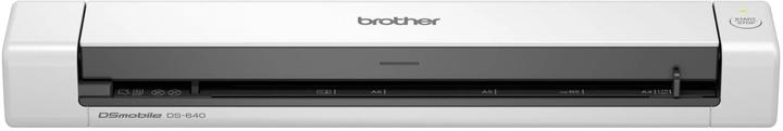 Actual product image Brother DS-640 (USB)